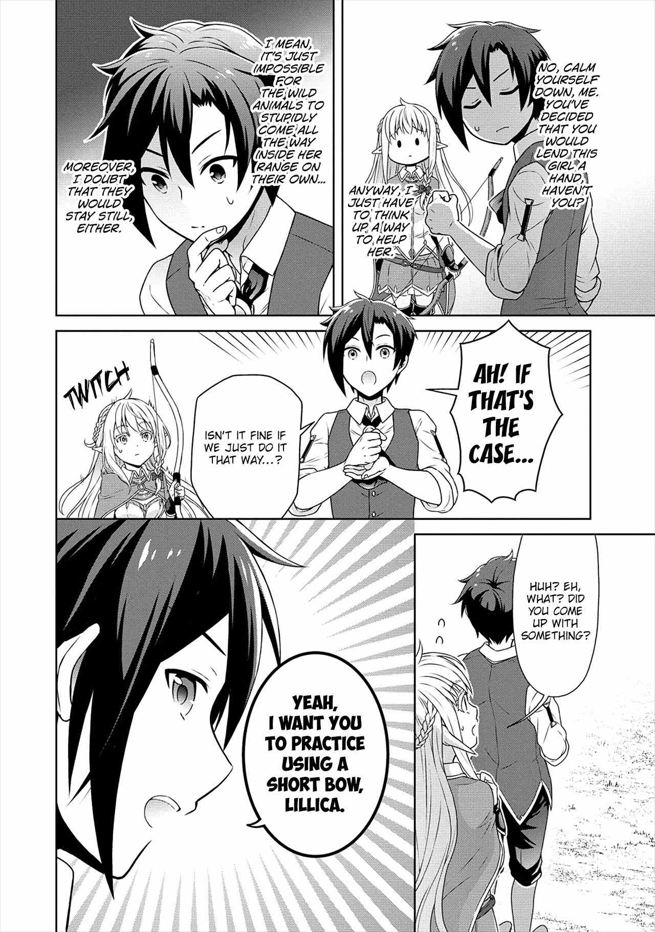 Cheat Kusushi no Slow Life: Isekai ni Tsukurou Drugstore Chapter 27 13